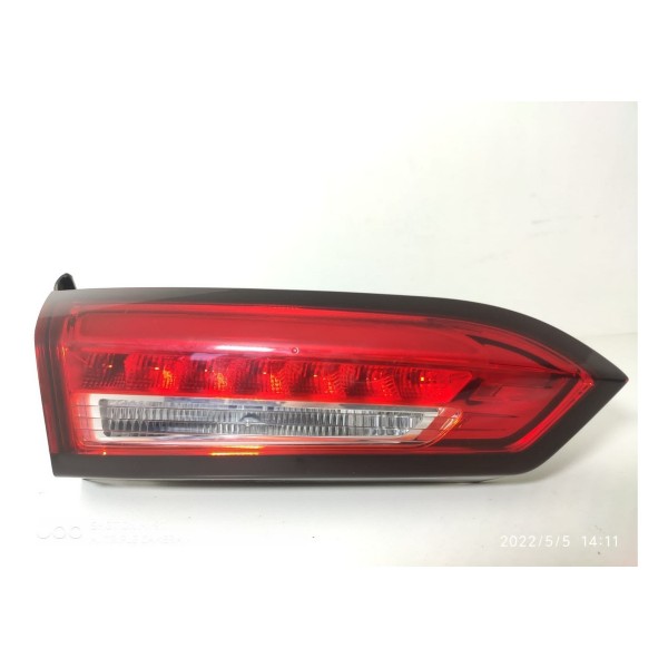 Lanterna Cronos Led Tampa Esquerda 2018 2019 2020 2023 Orig