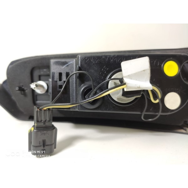 Lanterna Cronos Led Tampa Esquerda 2018 2019 2020 2023 Orig