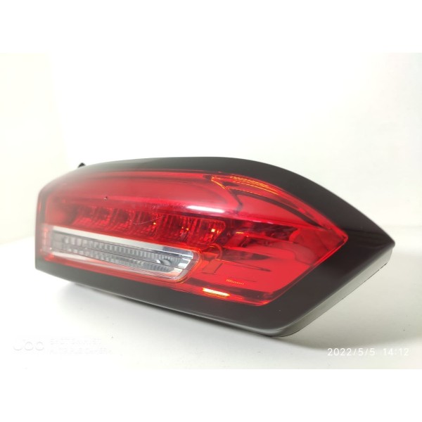 Lanterna Cronos Led Tampa Esquerda 2018 2019 2020 2023 Orig