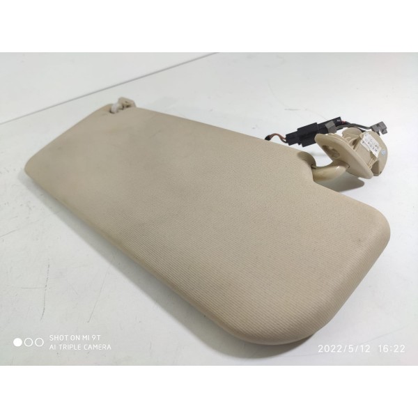 Quebra Sol New Beetle Esquerdo 2007 2008 2009 2010 Orig