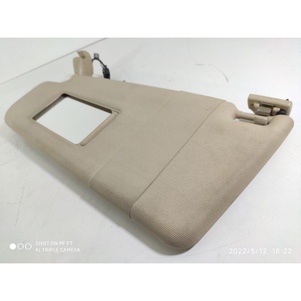 Quebra Sol New Beetle Esquerdo 2007 2008 2009 2010 Orig