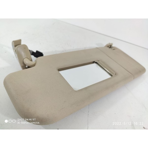 Quebra Sol New Beetle Esquerdo 2007 2008 2009 2010 Orig