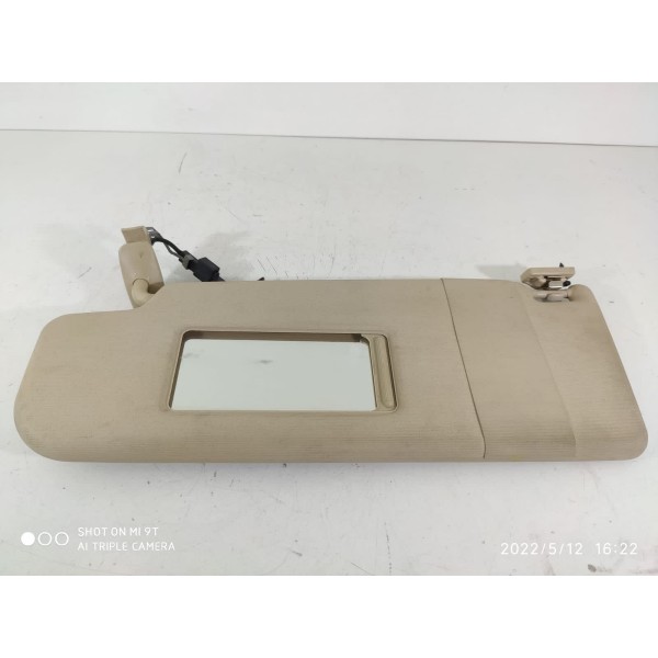 Quebra Sol New Beetle Esquerdo 2007 2008 2009 2010 Orig