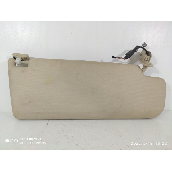 Quebra Sol New Beetle Esquerdo 2007 2008 2009 2010 Orig