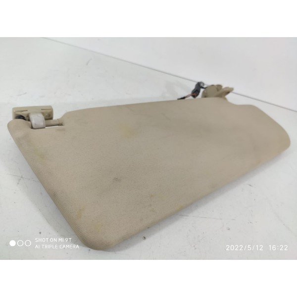 Quebra Sol New Beetle Esquerdo 2007 2008 2009 2010 Orig