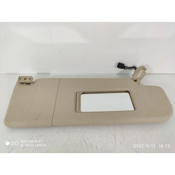 Quebra Sol New Beetle Direito 2007/2010 Det