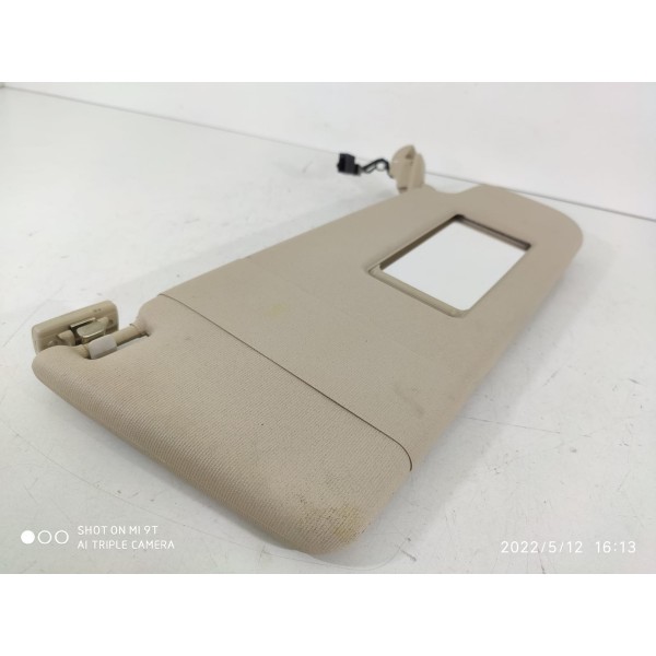 Quebra Sol New Beetle Direito 2007/2010 Det