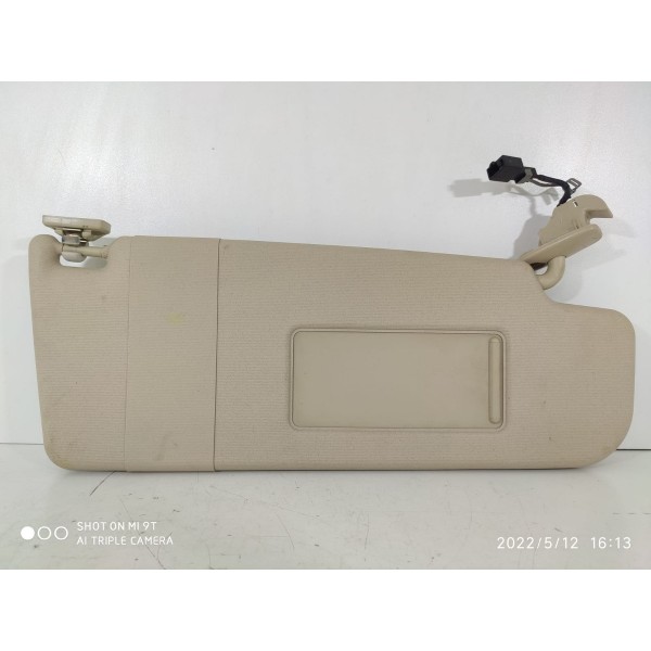 Quebra Sol New Beetle Direito 2007/2010 Det