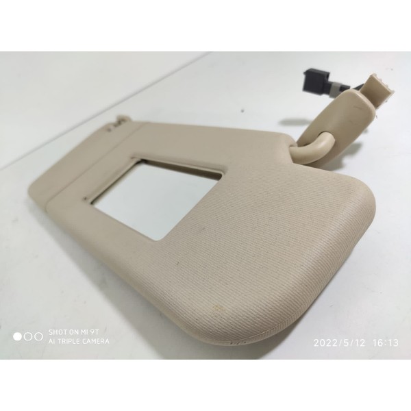 Quebra Sol New Beetle Direito 2007/2010 Det