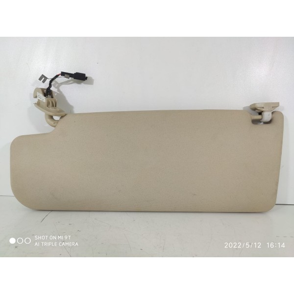 Quebra Sol New Beetle Direito 2007/2010 Det