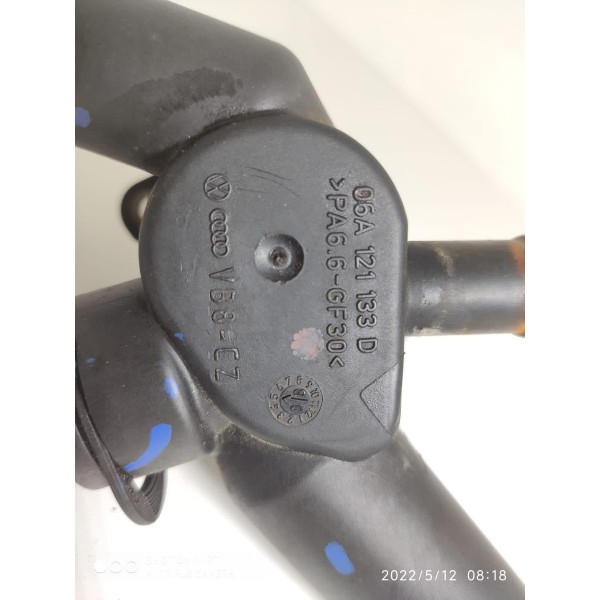 Carcaça Valvula Termostatica New Beetle 2.0 2009 2010