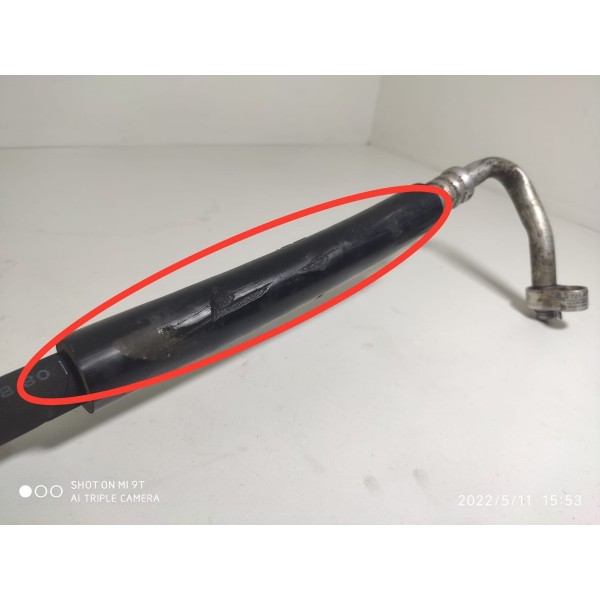 Mangueira Ar Condicionado New Beetle 2007/2010 Orig