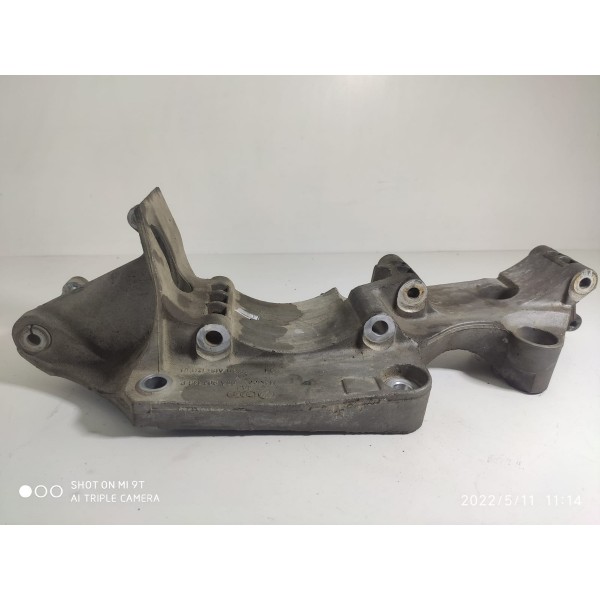 Suporte Compressor Bomba New Beetle Golf 06a903143p