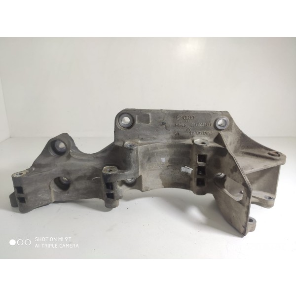 Suporte Compressor Bomba New Beetle Golf 06a903143p