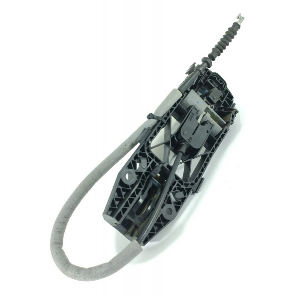 Macaneta Externa Amarok Traseira Esquer 2010/2023 5n0839885h - Branco - Traseira