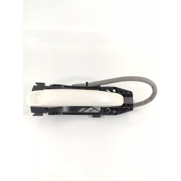 Macaneta Externa Amarok Traseira Esquer 2010/2023 5n0839885h - Branco - Traseira