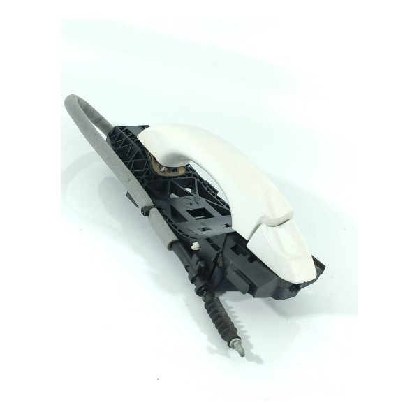 Macaneta Externa Amarok Traseira Esquer 2010/2023 5n0839885h - Branco - Traseira