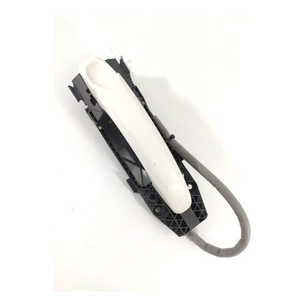 Macaneta Externa Amarok Traseira Esquer 2010/2023 5n0839885h - Branco - Traseira