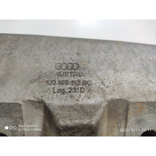 Suporte Coxim Cambio New Beetle Bora Golf 1j0199117bc