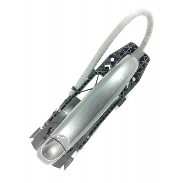 Macaneta Externa Amarok Dianteira Direi 2010/2023 5n0839885h Cinza Dianteira