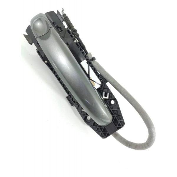 Macaneta Externa Amarok Dianteira Direi 2010/2023 5n0839885h Cinza Dianteira