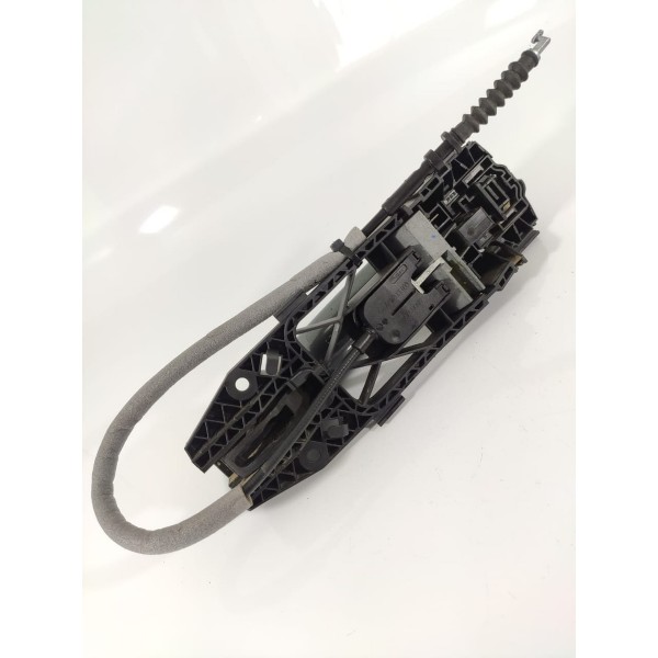 Macaneta Externa Amarok Dianteira Direi 2010/2023 5n0839885h Cinza Dianteira