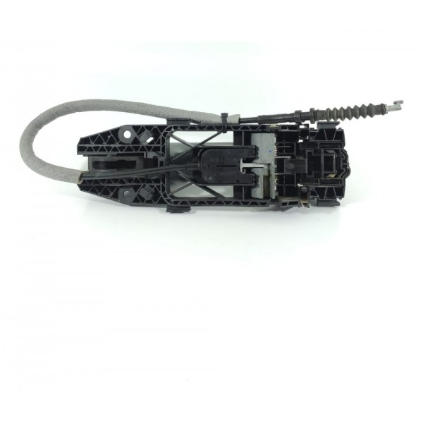 Macaneta Externa Amarok Dianteira Direi 2010/2023 5n0839885h Cinza Dianteira