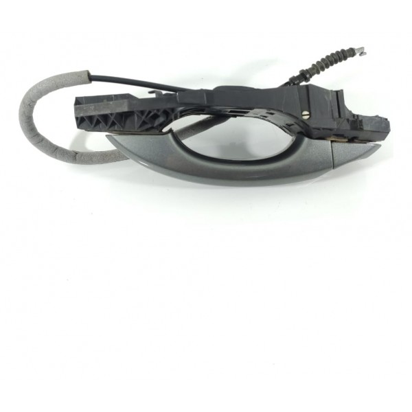 Macaneta Externa Amarok Dianteira Direi 2010/2023 5n0839885h Cinza Dianteira