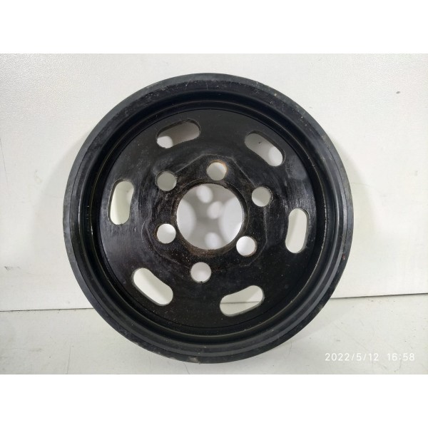 Polia Bomba Direção Hidráulica New Beetle 2007/2010