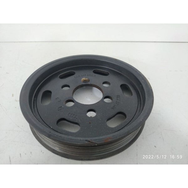 Polia Bomba Direção Hidráulica New Beetle 2007/2010