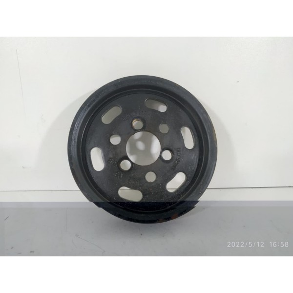 Polia Bomba Direção Hidráulica New Beetle 2007/2010