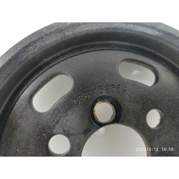 Polia Bomba Direção Hidráulica New Beetle 2007/2010