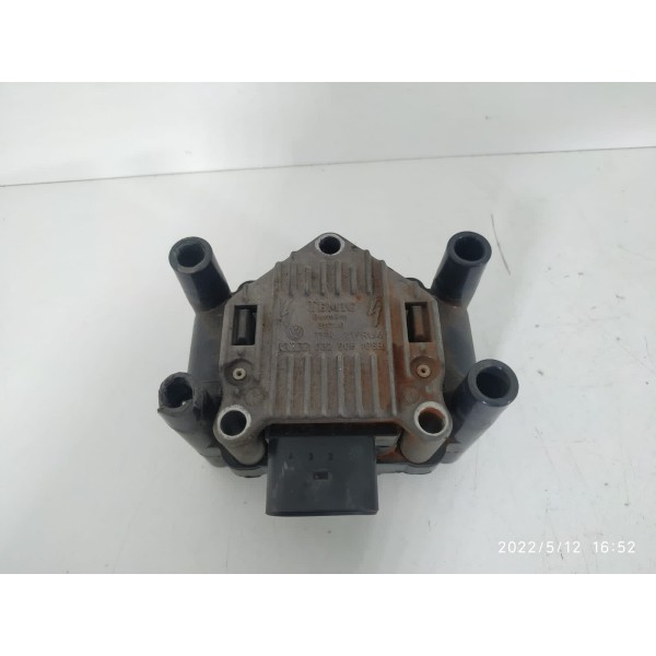 Bobina Ignição New Beetle 2007 2008 2009 2010 Det