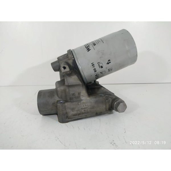 Suporte Filtro Oleo New Beetle Golf Jetta 2007/2011