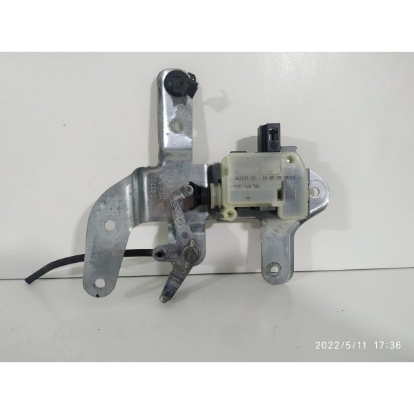 Atuador Fechadura Tampa Tras New Beetle 2007/2010