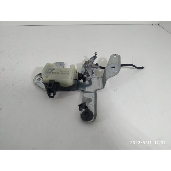 Atuador Fechadura Tampa Tras New Beetle 2007/2010