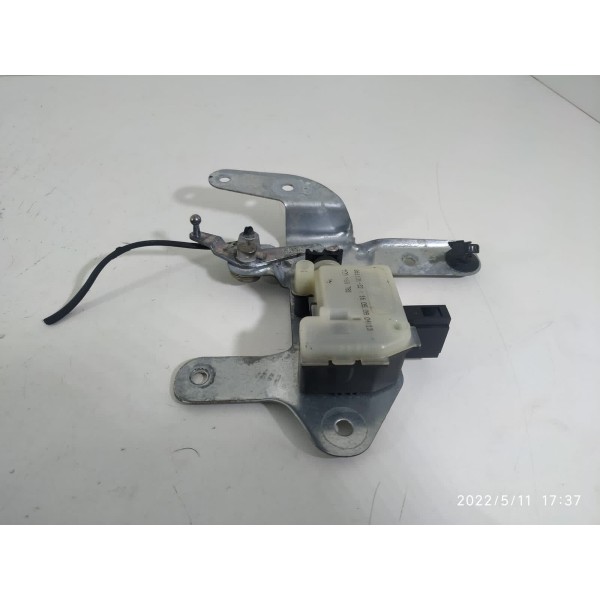 Atuador Fechadura Tampa Tras New Beetle 2007/2010