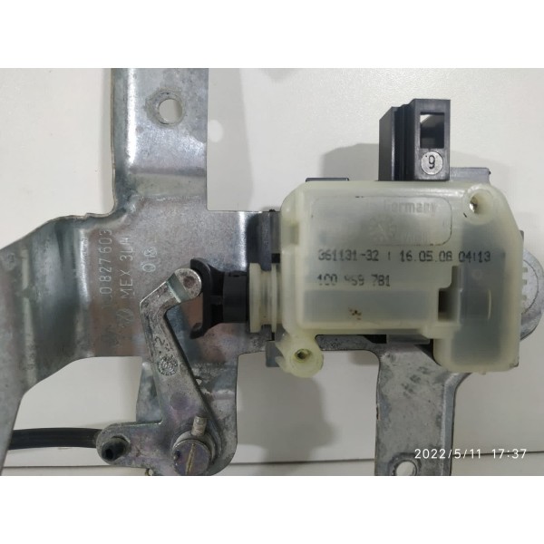 Atuador Fechadura Tampa Tras New Beetle 2007/2010