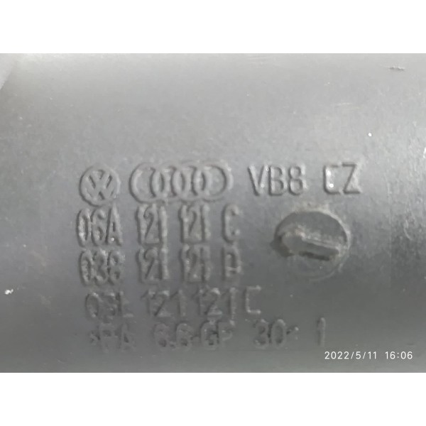 Flange Valvula Termostatica Vw New Beetle 2.0 2009 2010