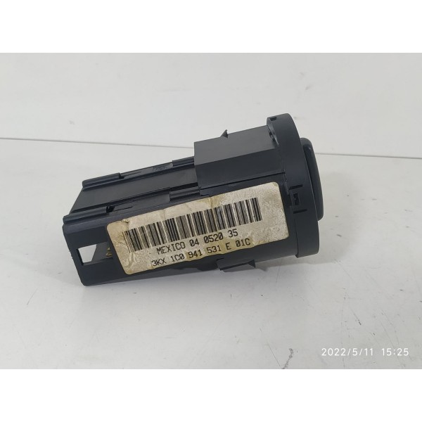 Chave Luz New Beetle 2007 2008 2009 2010 1c0941531e