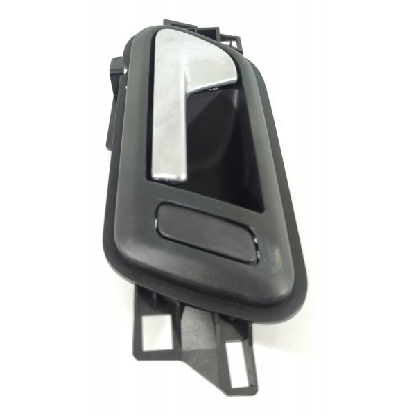 Macaneta Interna Amarok Esq Tras/diant 2010/2023 2h0837113d Preto Dianteira/traseira