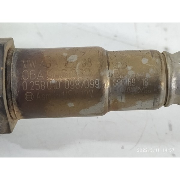 Sonda Lambda Pre New Beetle Aut 2007 2008 2009 2010