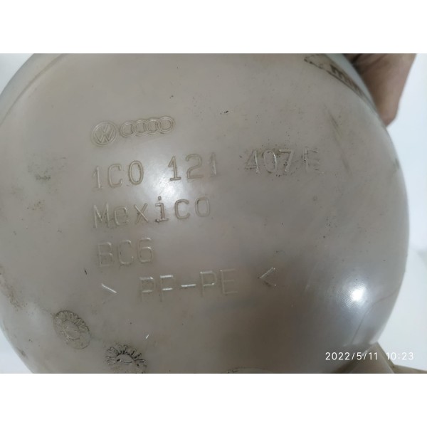 Reservatório Agua Radiador Vw New Beetle 2.0 2009 2010