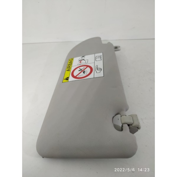 Quebra Sol Fiat Cronos Argo Direito 2018 2020 2023 Orig