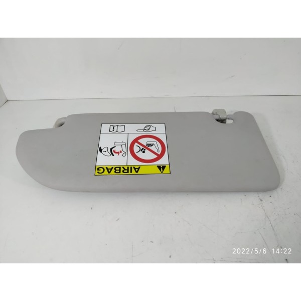 Quebra Sol Fiat Cronos Argo Direito 2018 2020 2023 Orig