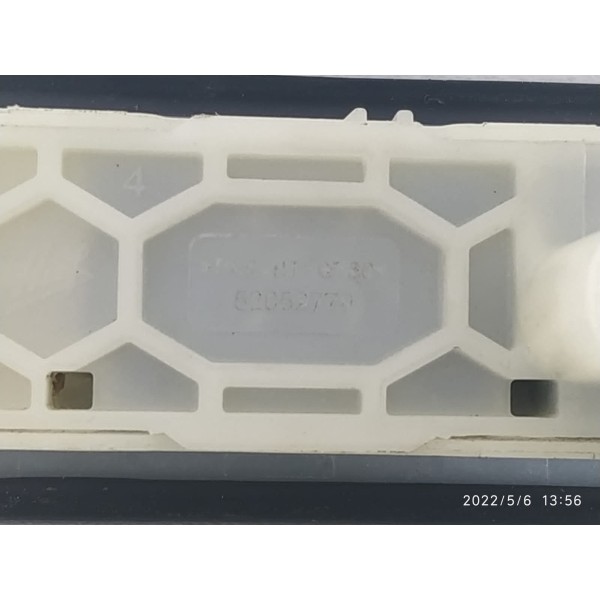 Botao Abertura Tampa Traseira Fiat Cronos Argo 2020