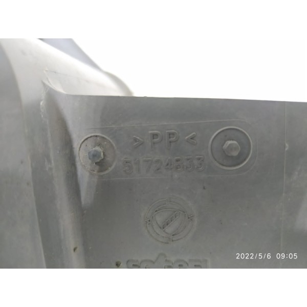 Filtro Canister Palio Uno Cronos Argo 2016/2023 51724833