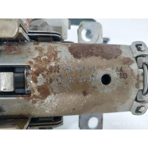 Coluna Direcao Vw New Beetle 2.0 2008 2009 2010 Orig