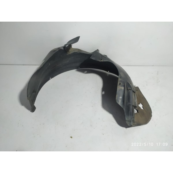 Parabarro New Beetle Dianteiro Esquerdo 2008 2009 2010 Det