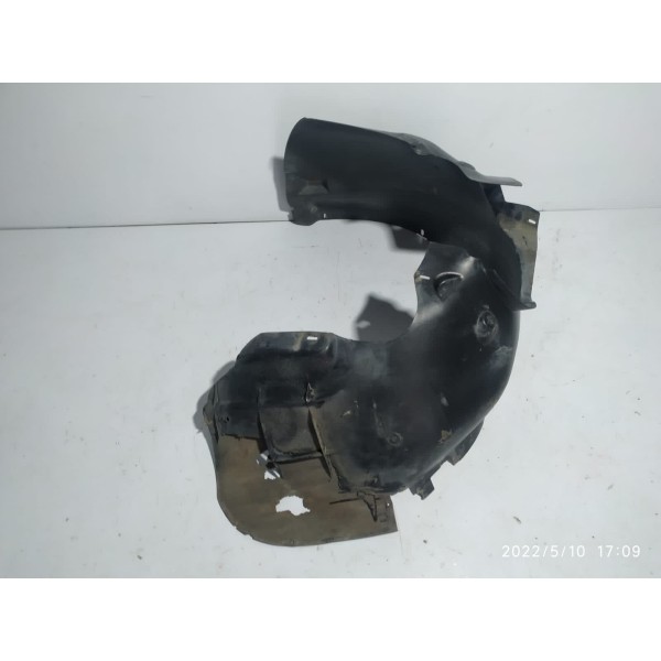 Parabarro New Beetle Dianteiro Esquerdo 2008 2009 2010 Det